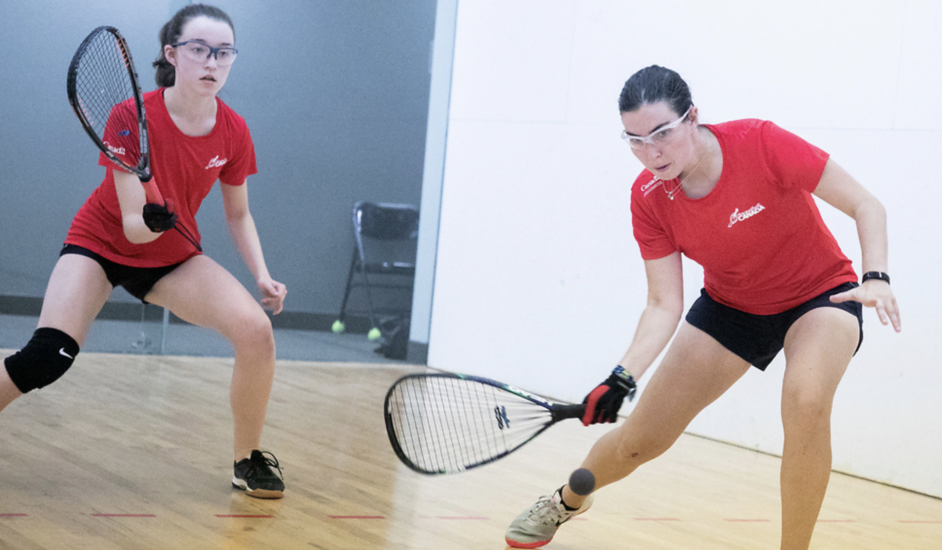 ASSOCIATION QUÉBÉCOISE DE RACQUETBALL